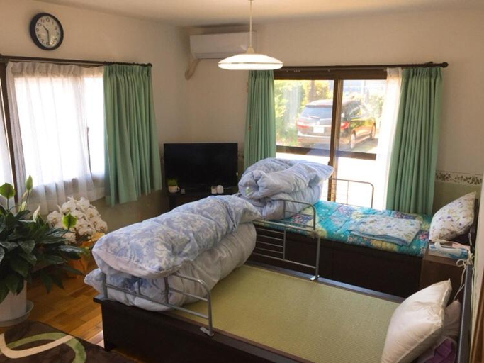 Bedroom 3, Guesthouse Suisen, Kōnan