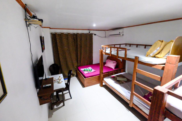 Bedroom 3, Bing's Place, Pasay City