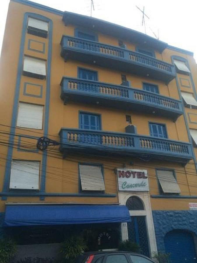 Exterior & Views 1, Hotel concorde, São Paulo