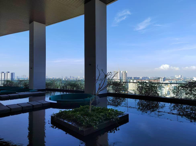 Exterior & Views, Exec 2-bedroom (New World Hotel, Paradigm Mall), Petaling Jaya