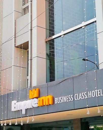 Exterior & Views 1, EMPIRE INN HOTEL, Chennai