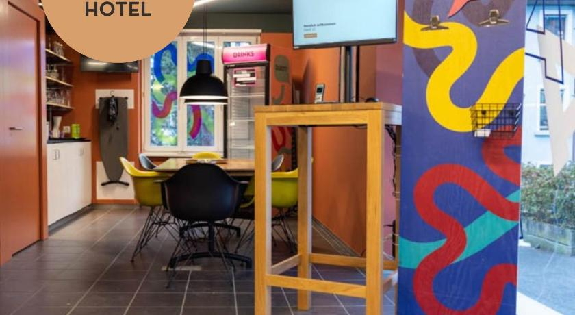 Others 4, Self Check-In Hotel David 22, Sankt Gallen