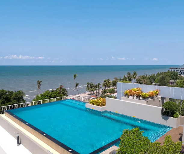 Public Area, i Chill plus Room, Muang Chon Buri