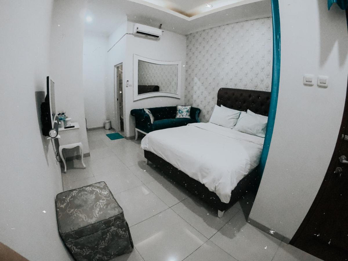 Bedroom 2, Griya Suryo Wijilan, Yogyakarta