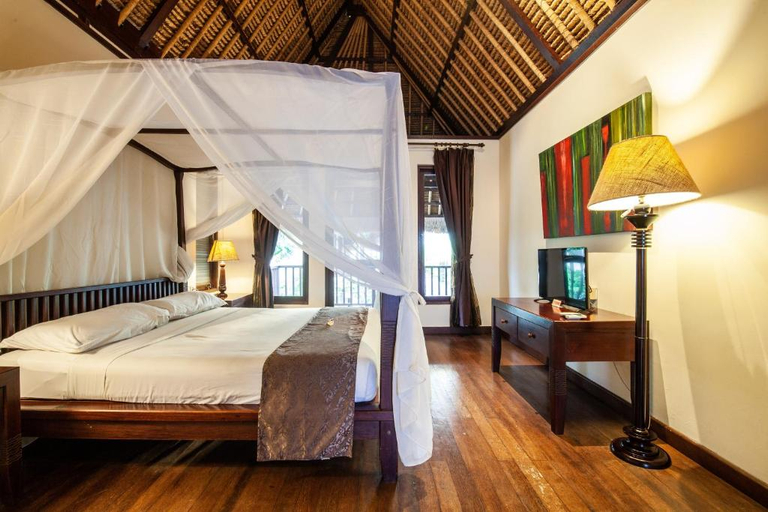 Bedroom, Luxury 2 BR Private Pool Villa Y09A, Badung