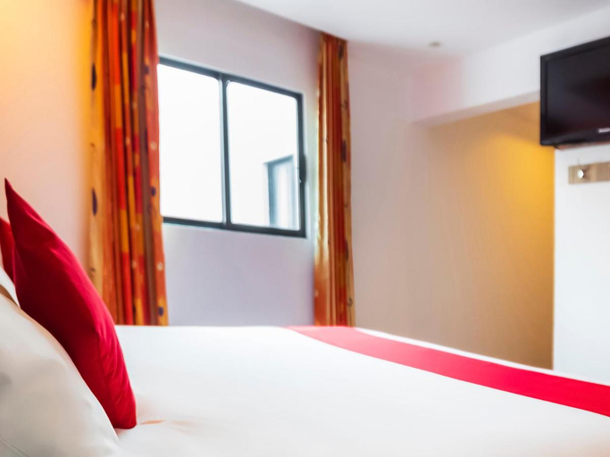 Bedroom 5, Hotel Sr92, Mexico City
