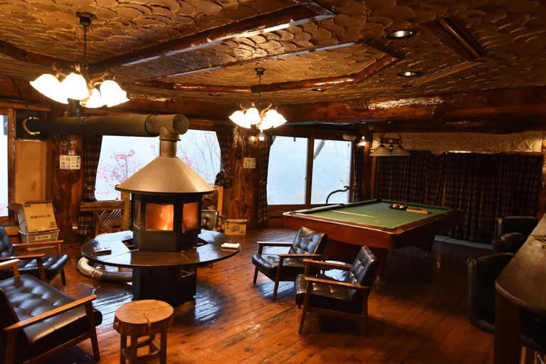Food & Drinks 4, Forest Inn Sangoro, Yamagata