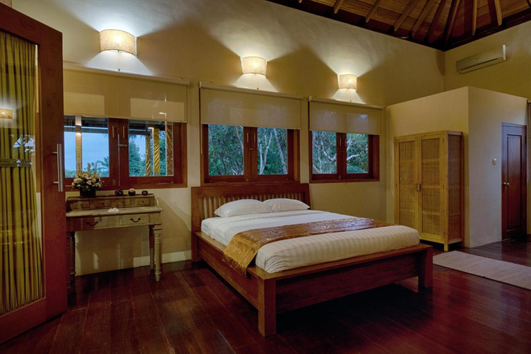 Bedroom 2, Luxury 1 BR Private Pool Villa & Jacuzzi ZN145A, Badung