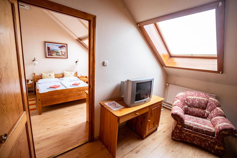 Bedroom 5, Il Gallo Nero - Fekete Kakas Etterem es Panzio, Szombathely