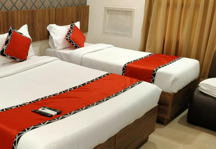 Bedroom, EMPIRE INN HOTEL, Chennai