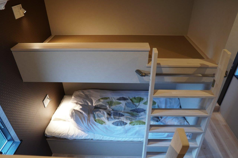 Bedroom 5, SYA Hotel-上呉服町 一軒家貸し切り, Fukuoka