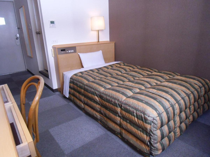 Bedroom 3, Hotel Oaks Early-Bird Osaka Morinomiya, Osaka