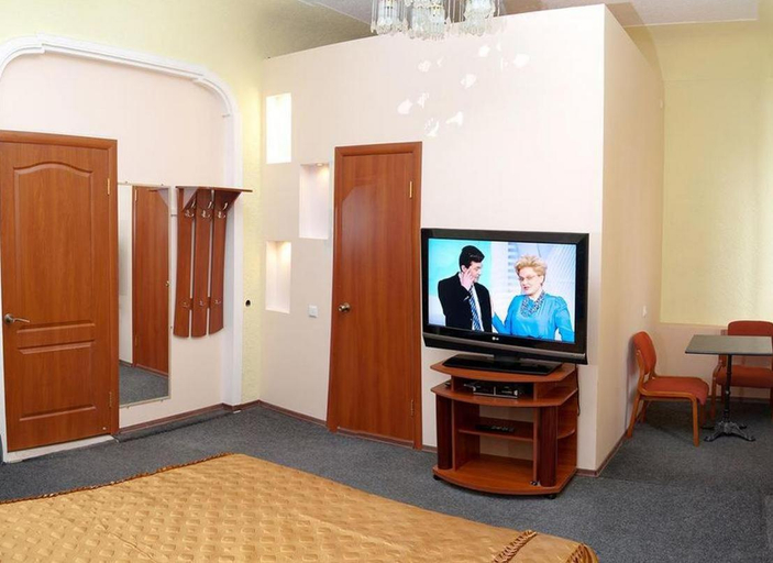 Bedroom 4, Margo Hotel, Kharkivs'ka