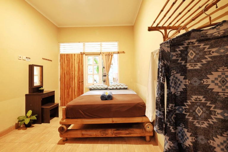 Bedroom 2, Omah Konco Yogyakarta, Yogyakarta