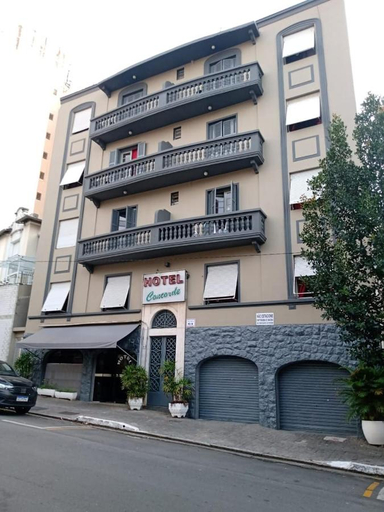 Exterior & Views 3, Hotel concorde, São Paulo