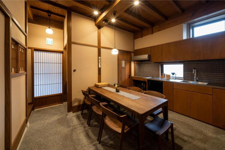 Others 5, KUROHORO Machiya House, Kanazawa