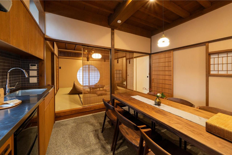 Others 5, KUROHORO Machiya House, Kanazawa