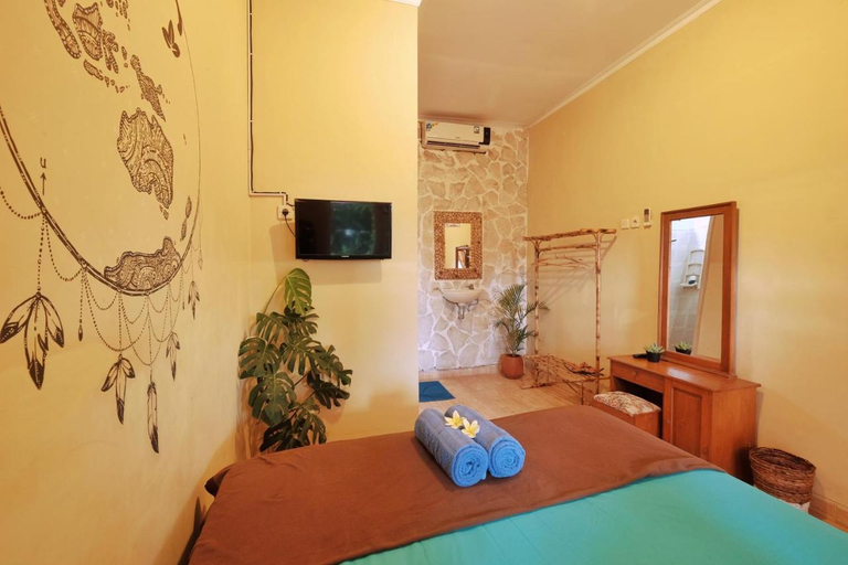 Bedroom 5, Omah Konco Yogyakarta, Yogyakarta