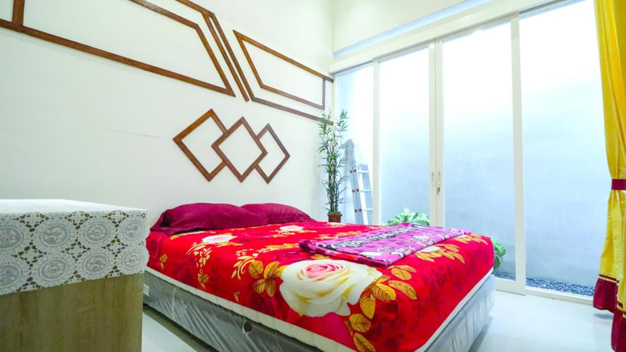 Bedroom 4, Villa Harmoni Syariah by Masterpiece Villa, Malang