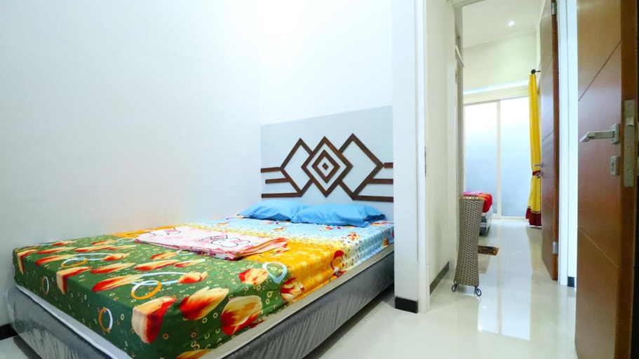 Bedroom 2, Villa Harmoni Syariah by Masterpiece Villa, Malang