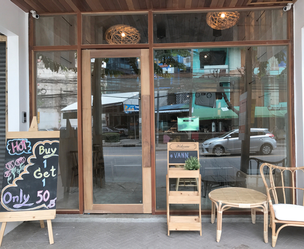 Others 3, Vann Bangkok Boutique House, Yannawa