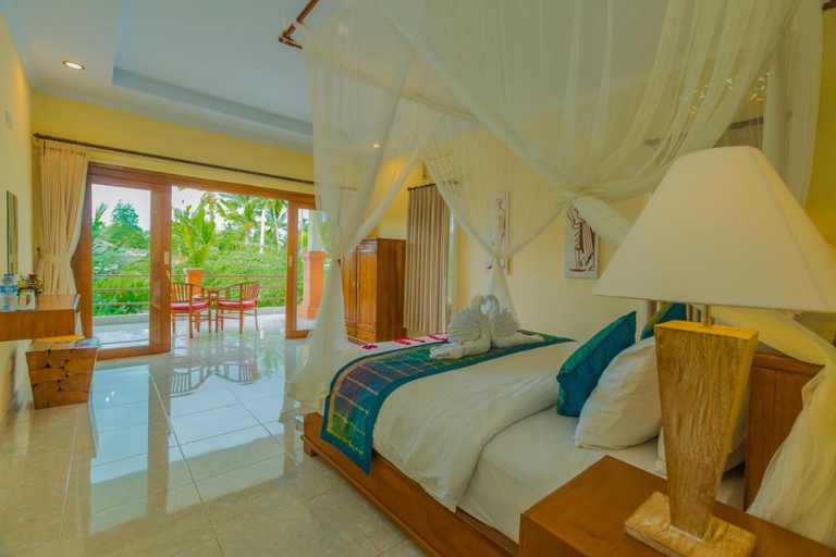 Bedroom 2, Tantra House Ubud, Gianyar