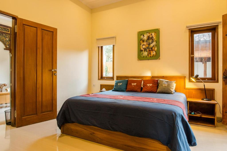 Bedroom 3, Tamarind Villa 100 mtrs from Sanur beach, Denpasar