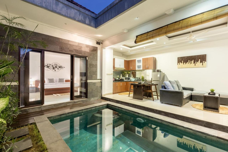 Sport & Beauty, Villa Estella ☆ Seminyak Kuta - Private Pool, Badung