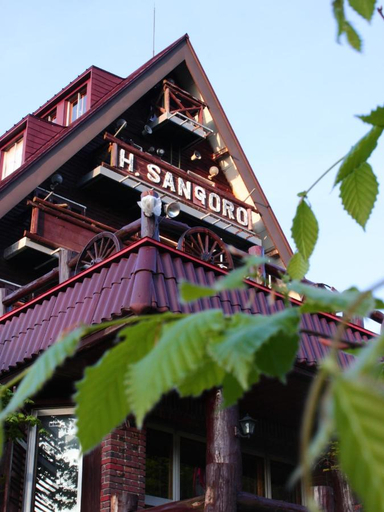 Exterior & Views, Forest Inn Sangoro, Yamagata