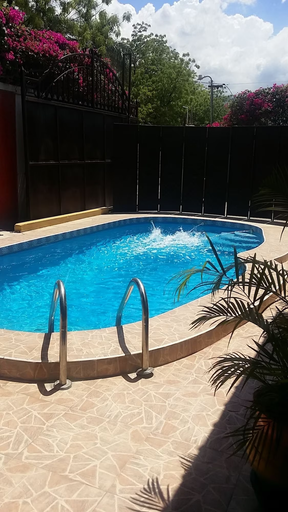 Sport & Beauty 4, Daniella Inn Hotel, Port-au-Prince