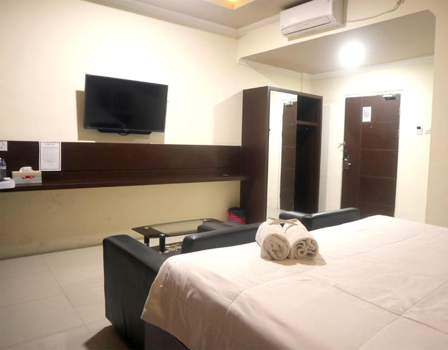 Bedroom 4, Jember City Hotel, Jember