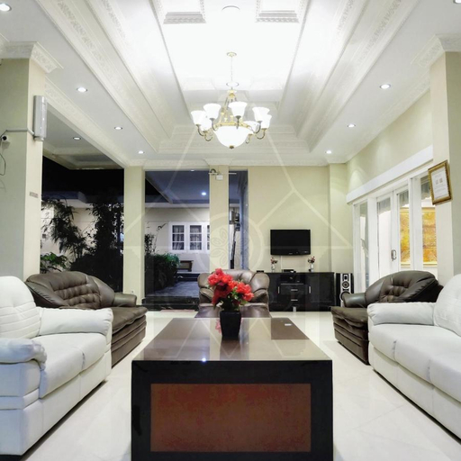 Others 4, 5BR Villa @ Wisma Halim Villas & Conference, Bogor