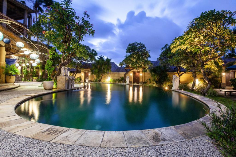 Sport & Beauty, Luxury 2 BR Private Pool Villa Y09A, Badung