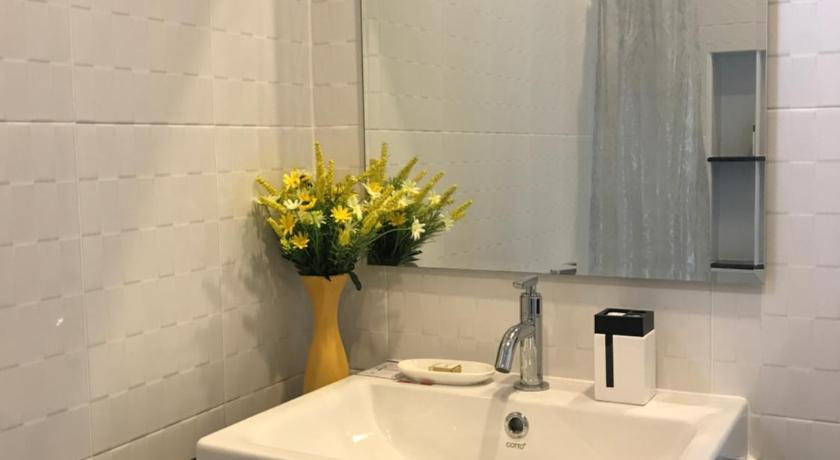 Bathroom, Lek Village Khaoyai, Pak Chong