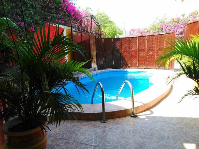 Sport & Beauty 5, Daniella Inn Hotel, Port-au-Prince
