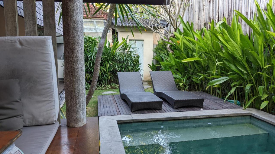 Sport & Beauty 3, Villa Made East, Badung