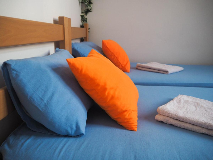 Bedroom 5, Hostel El Diablo, Belgrade