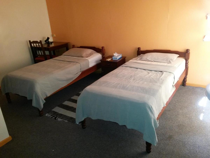 Bedroom 2, Guesthouse AlbergoAlberga, Rainville