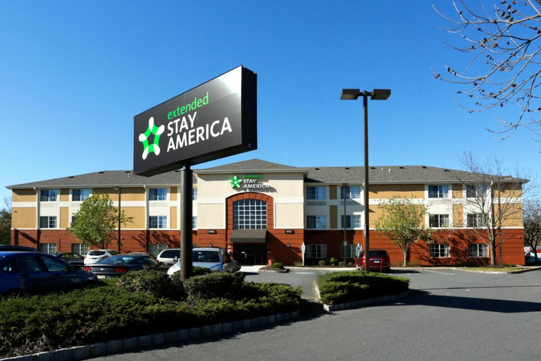 Exterior & Views 2, Extended Stay America Piscataway Rutgers Universit, Middlesex