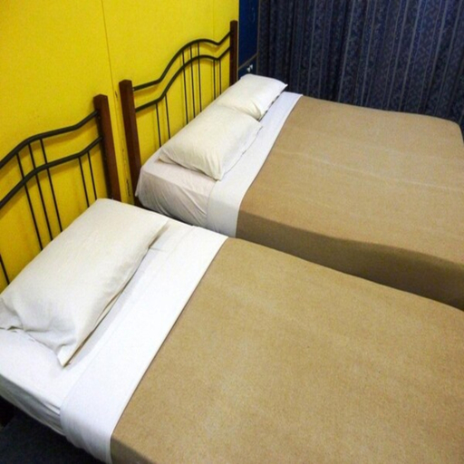 Bedroom 5, Comfort Lodge, Kuala Lumpur