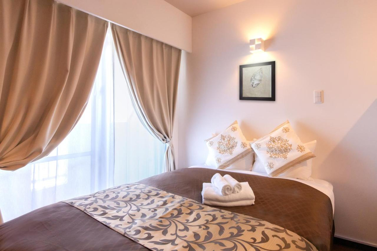 Bedroom 4, N's portside TOMARI, Naha