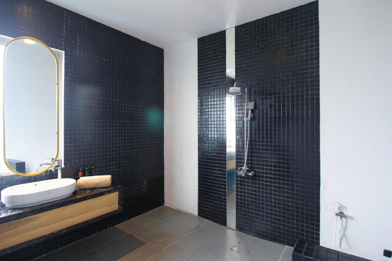 Bathroom 3, Villa Onyx, Badung