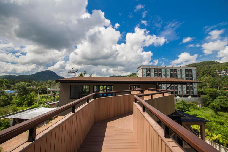 Exterior & Views, Capital O 776 Phu Dahla Residences, Mueang Krabi