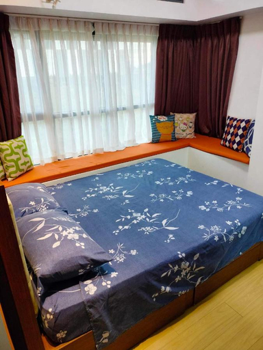 Bedroom 5, The Levels 2BR Condo Fully Interior Cosmo Living, Muntinlupa
