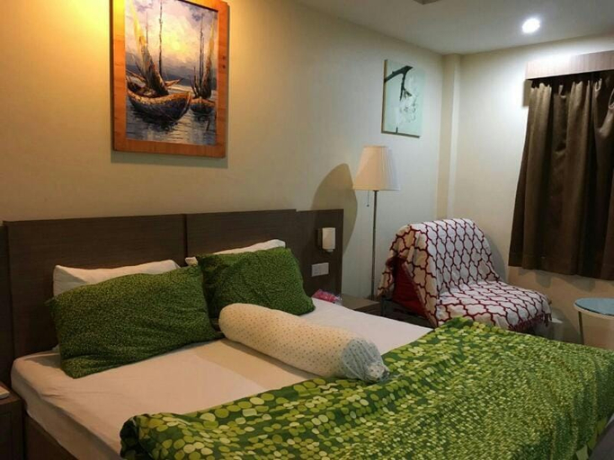 Bedroom 4, Studio room apartment Batam, Batam