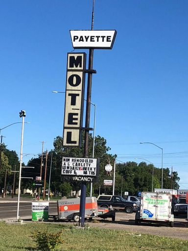 Exterior & Views 1, Payette Motel, Payette