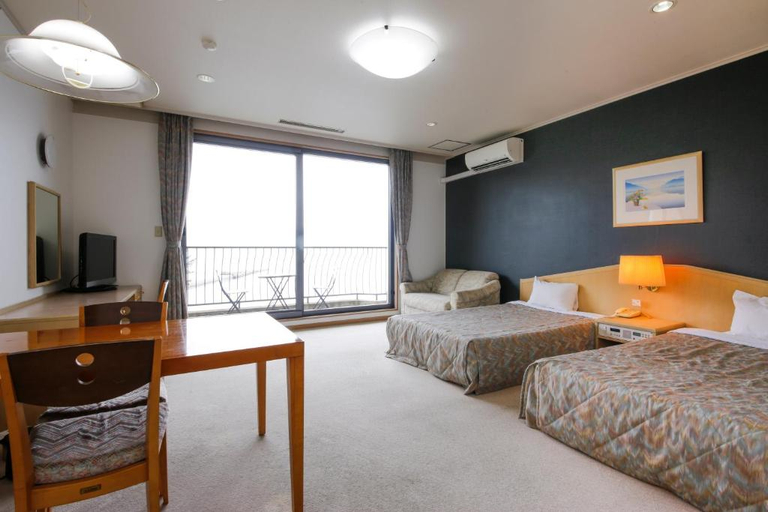 Bedroom 3, AMANOHASHIDATESOU, Miyazu