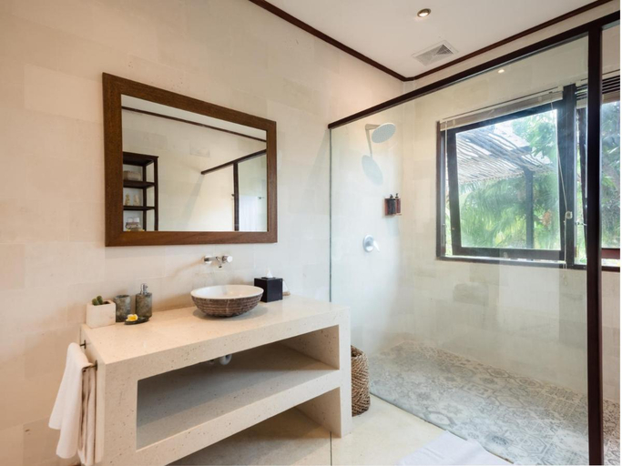 Bathroom 4, Dream View Villa, Badung