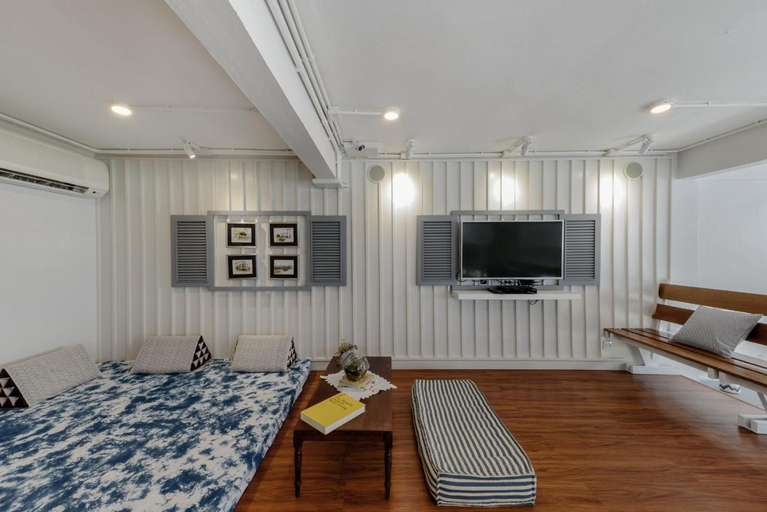 Others 2, The Quarter Bangkok Poshtel & Coworking - Hostel, Ratchathewi