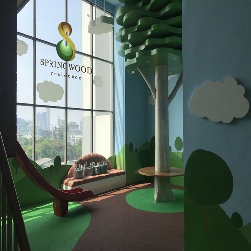 Family & Kids, Apartemen Springwood by VannyRoom, Tangerang